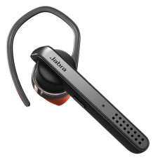 Jabra Talk 45 Bluetooth Single-Ear Ear Phone Black 